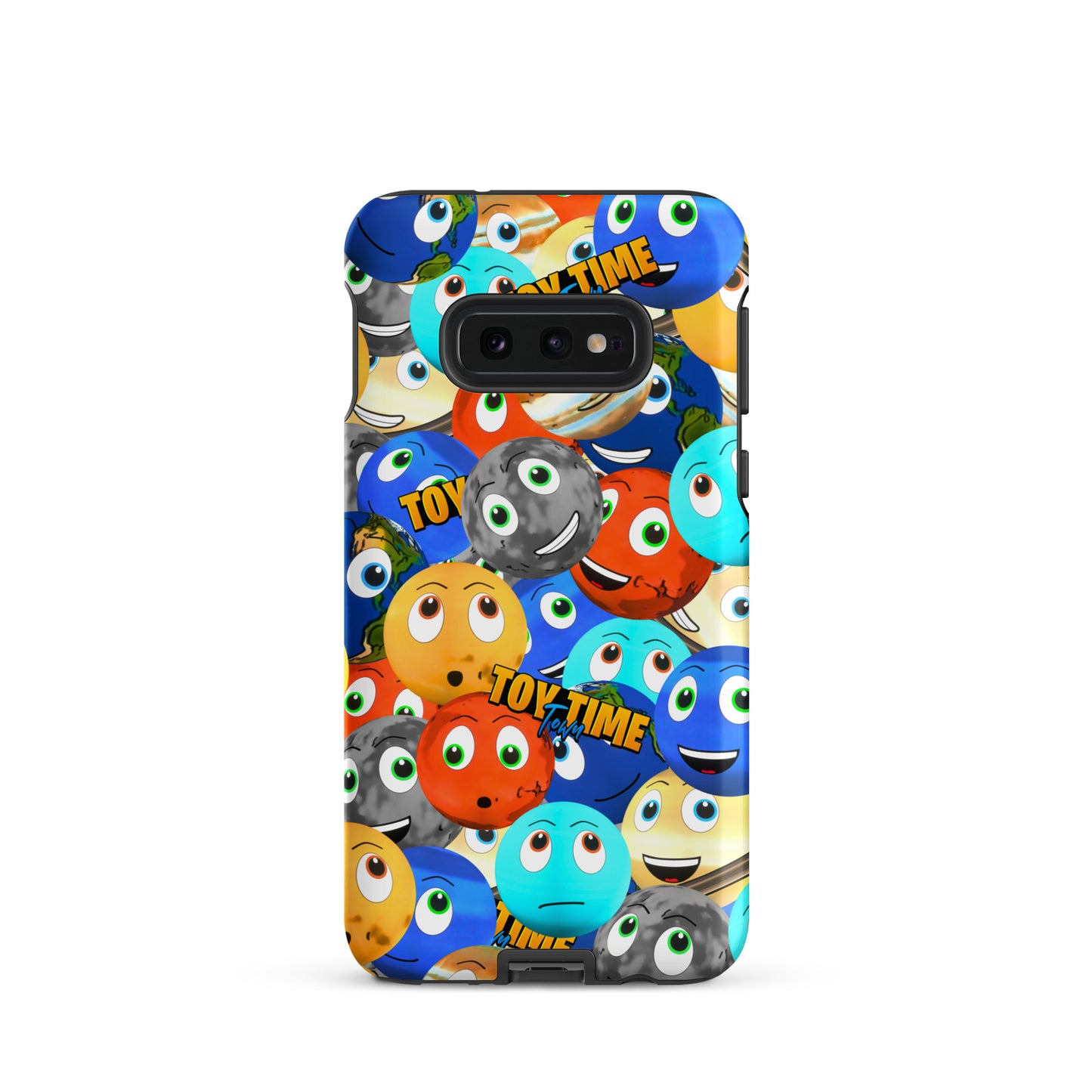 Toy Time Town Mixed Planets - Tough case for Samsung®
