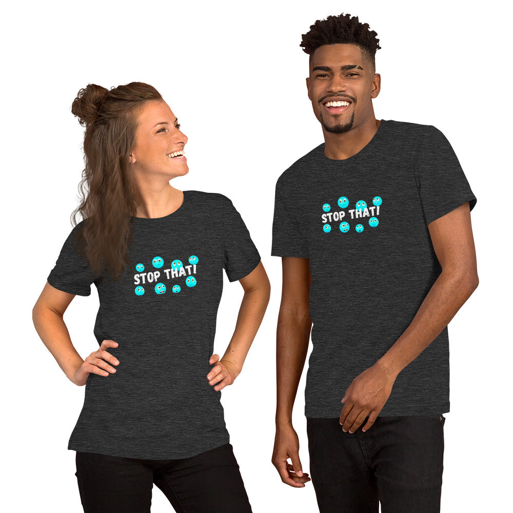 ADULT Unisex Stop That Uranus t-shirt - Toy Time Town